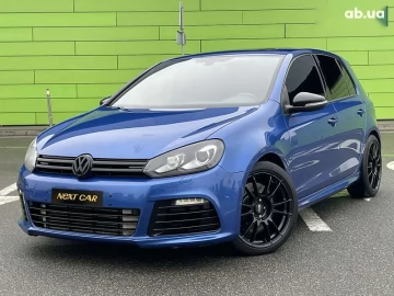 Авто Volkswagen Golf R 2012 № 7615174