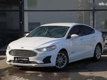 Авто Ford Fusion 2018 № 7615175