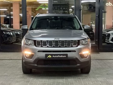 Авто Jeep Compass 2018 № 7615178