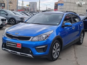 Авто KIA Rio 2018 № 7615179