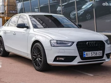 Авто Audi A4 2014 № 7615182