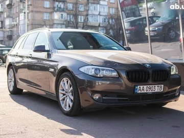 Авто BMW 5 Серия 2013 № 7615187