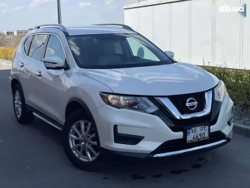 Авто Nissan Rogue 2017 № 7615198