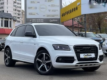 Авто Audi Q5 2013 № 7615199