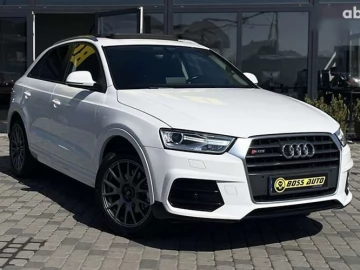 Авто Audi Q3 2017 № 7615201