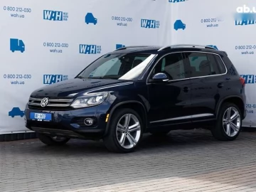Авто Volkswagen Tiguan 2015 № 7615202
