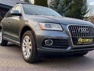 Авто Audi Q5 2016 № 7615203
