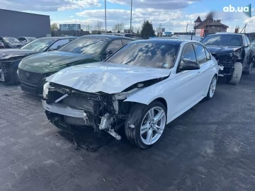 Авто BMW 3 Серия 2017 № 7615204