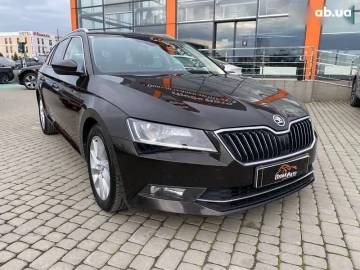 Авто Skoda Superb 2019 № 7615208