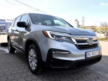 Авто Honda Pilot 2019 № 7615209