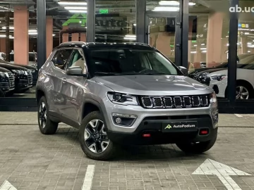 Авто Jeep Compass 2017 № 7615213