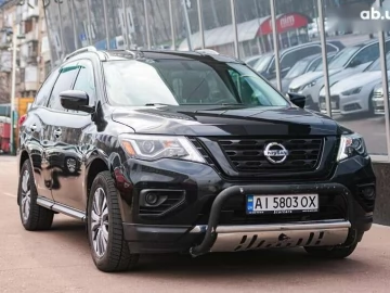 Авто Nissan Pathfinder 2017 № 7615215