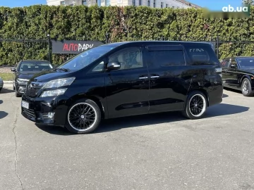 Авто Toyota Vellfire 2014 № 7615217