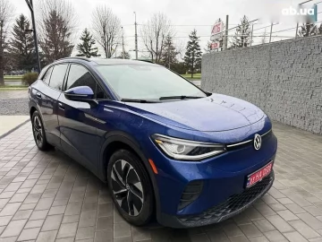 Авто Volkswagen Id 4 2021 № 7615219