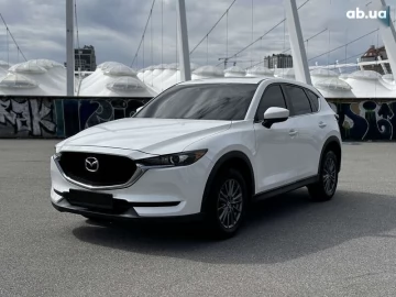 Авто Mazda Cx-5 2017 № 7615224