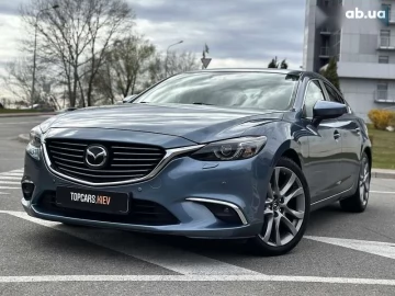 Авто Mazda 6 2016 № 7615226