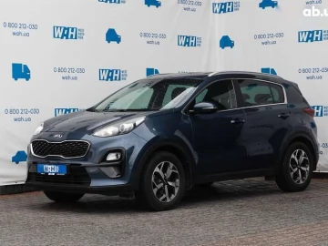 Авто KIA Sportage 2018 № 7615228