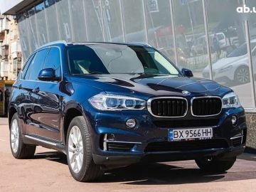 Авто BMW X5 2015 № 7615237
