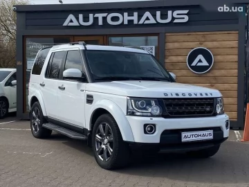 Авто Land Rover Discovery 2012 № 7615239