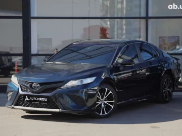Авто Toyota Camry 2018 № 7615241