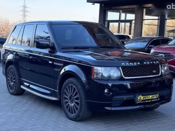 Авто Land Rover Range Rover Sport 2010 № 7615242