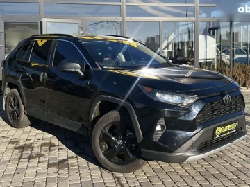 Авто Toyota Rav4 2021 № 7615243