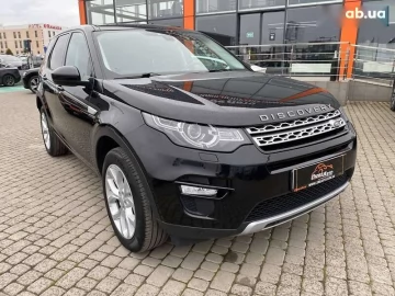 Авто Land Rover Discovery Sport 2016 № 7615245