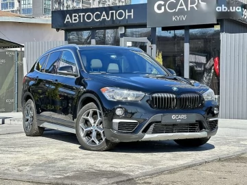 Авто BMW X1 2018 № 7615246