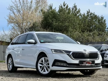 Авто Skoda Octavia 2022 № 7615247