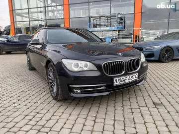 Авто BMW 7 Серия 2013 № 7615248