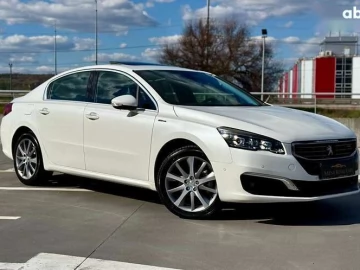 Авто Peugeot 508 2016 № 7615250