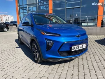 Авто Chevrolet Bolt 2022 № 7615251