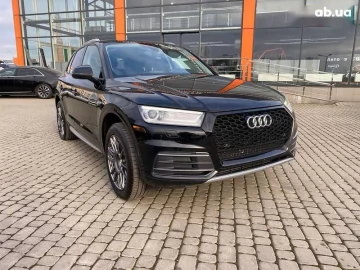 Авто Audi Q5 2017 № 7615256