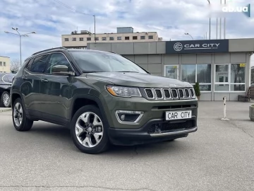 Авто Jeep Compass 2021 № 7615257
