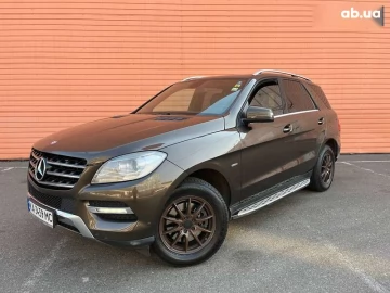 Авто Mercedes M-Класс 2012 № 7615258