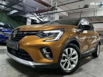 Авто Renault Captur 2021 № 7615260