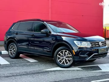 Авто Volkswagen Tiguan 2019 № 7615263