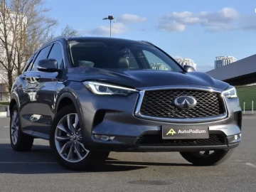 Авто Infiniti Qx50 2018 № 7615264