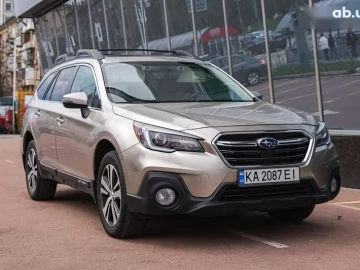 Авто Subaru Outback 2018 № 7615266