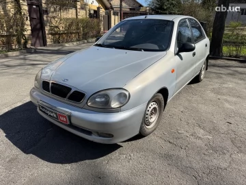 Авто Daewoo Lanos 2007 № 7616034