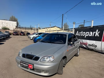 Авто Daewoo Lanos 2006 № 7616035