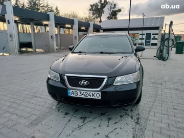 Авто Hyundai Sonata 2006 № 7616037