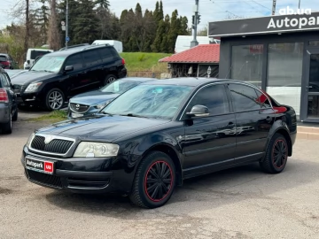 Авто Skoda Superb 2008 № 7616043
