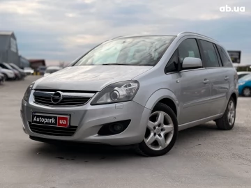 Авто Opel Zafira 2011 № 7616048