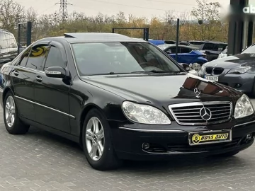 Авто Mercedes S-Класс 2005 № 7616058