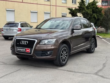 Авто Audi Q5 2010 № 7616067