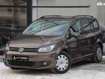 Авто Volkswagen Touran 2012 № 7616069