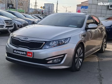 Авто KIA Optima 2011 № 7616070
