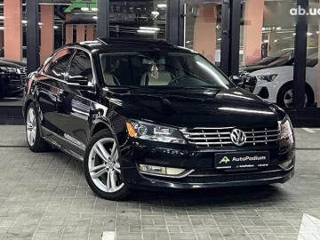 Авто Volkswagen Passat 2015 № 7616071