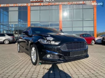 Авто Ford Mondeo 2016 № 7616073